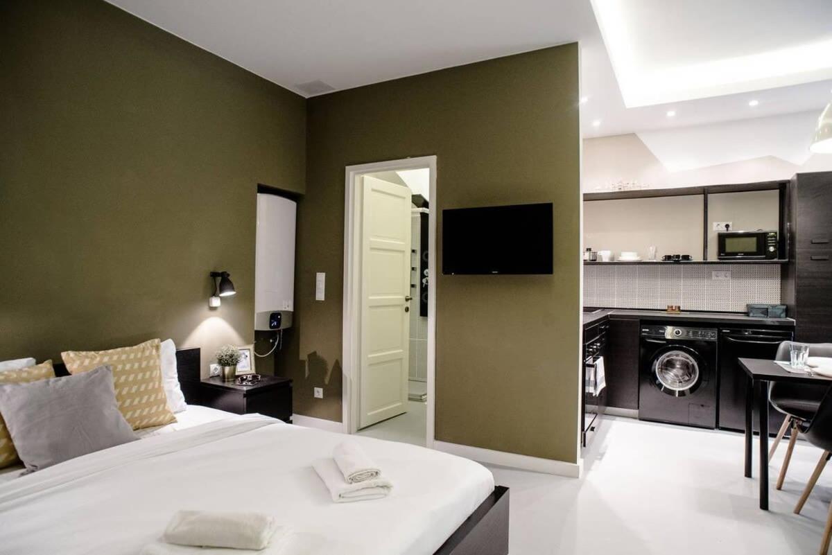 Cute, New And Stylish Apartment In The Center Budapest Exterior photo