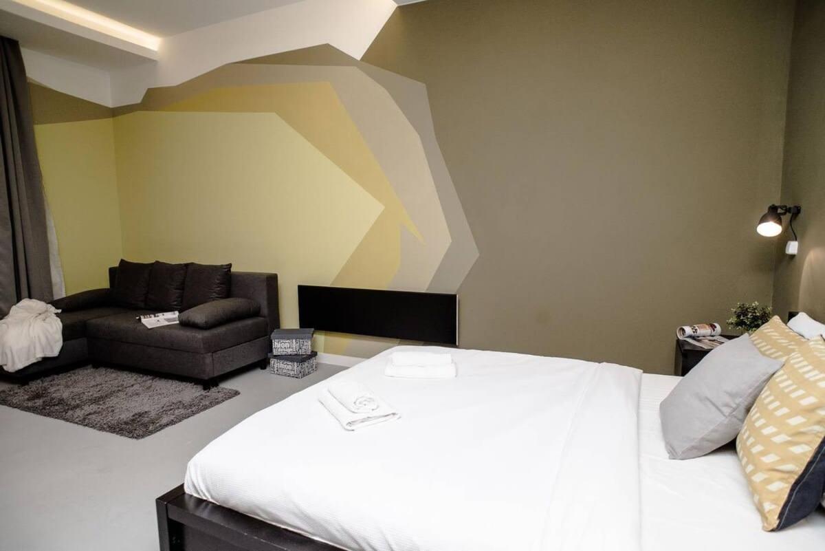 Cute, New And Stylish Apartment In The Center Budapest Exterior photo