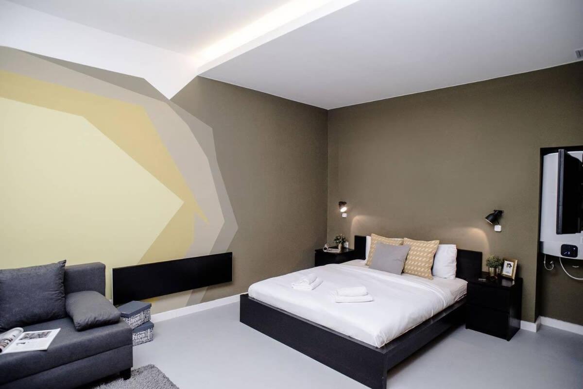 Cute, New And Stylish Apartment In The Center Budapest Exterior photo