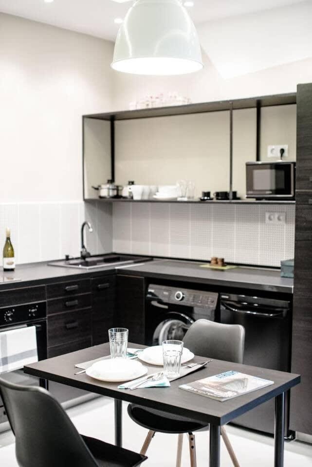 Cute, New And Stylish Apartment In The Center Budapest Exterior photo