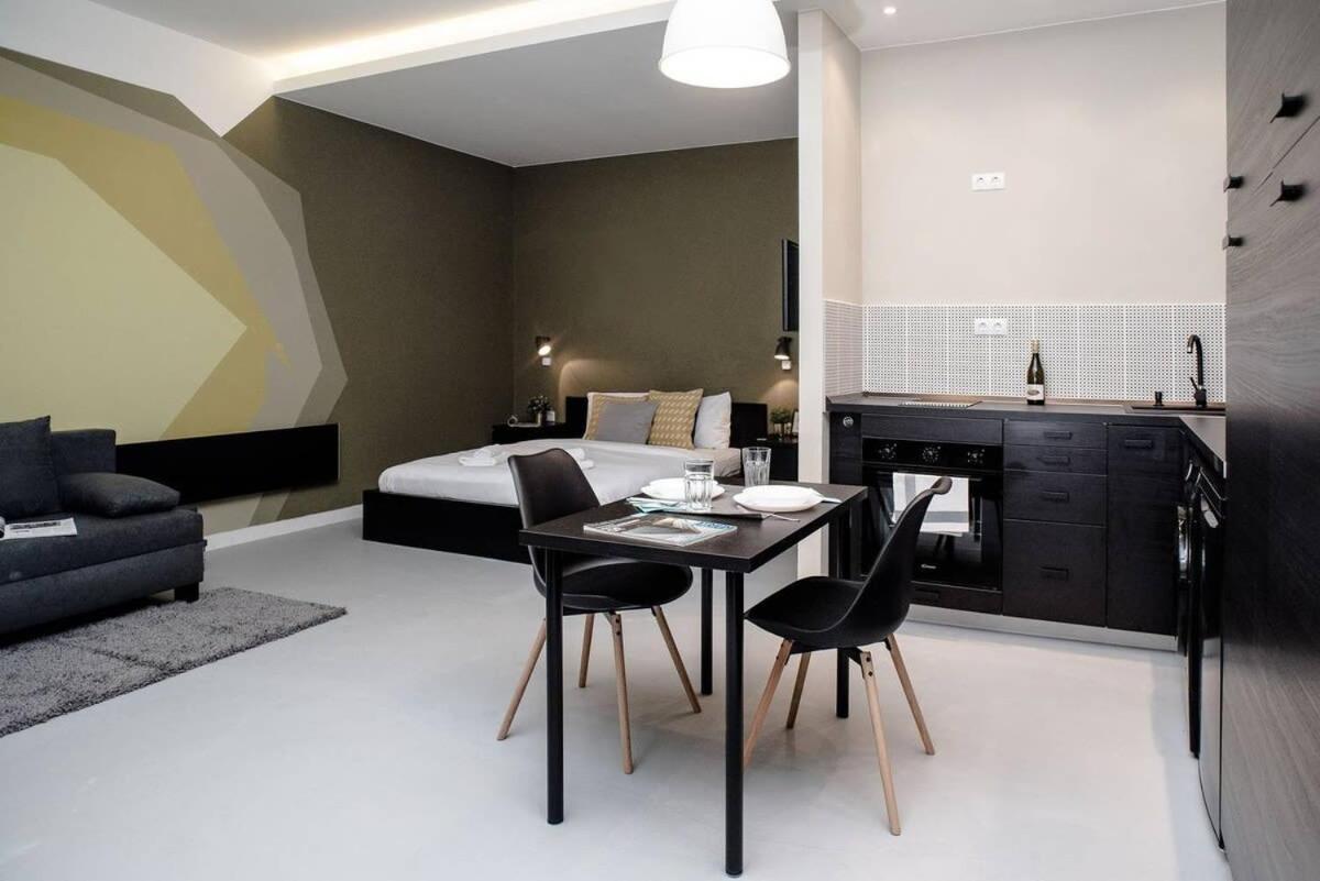 Cute, New And Stylish Apartment In The Center Budapest Exterior photo
