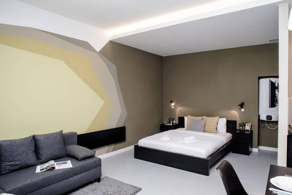 Cute, New And Stylish Apartment In The Center Budapest Exterior photo